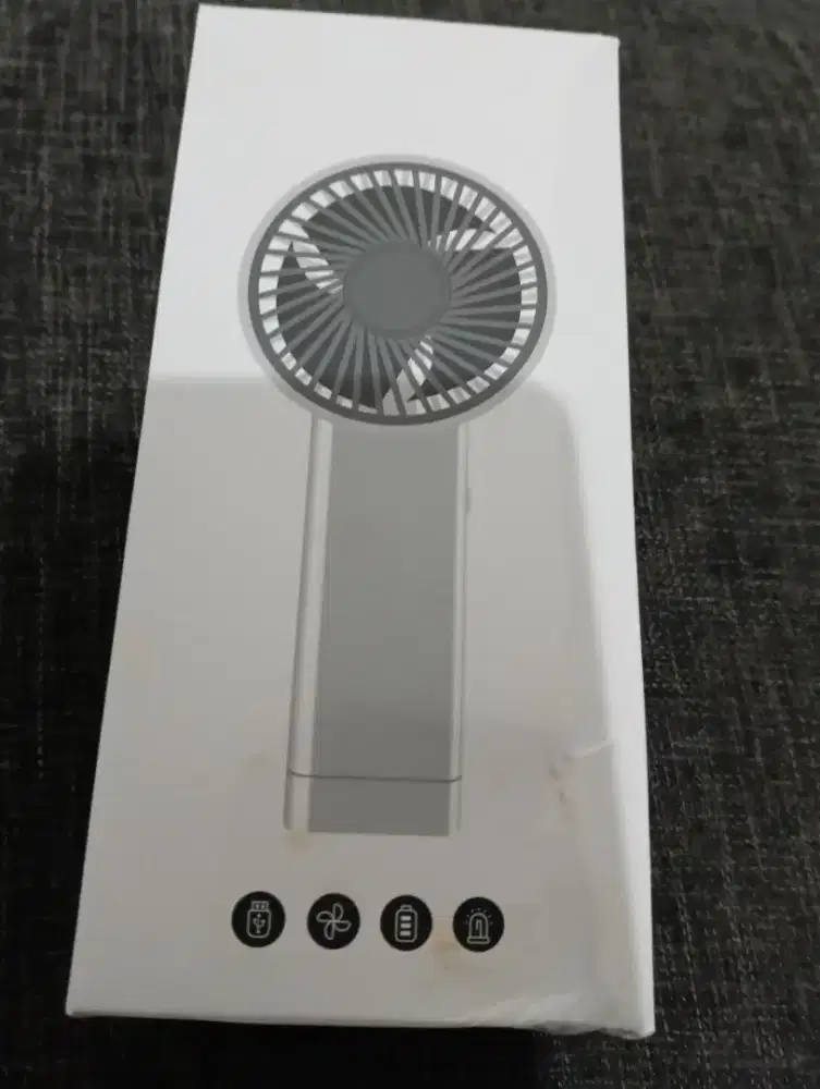 Mini fan cantik