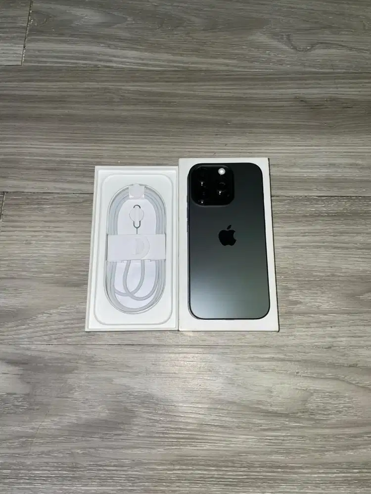 iPhone 16 Pro 128 GB iBox