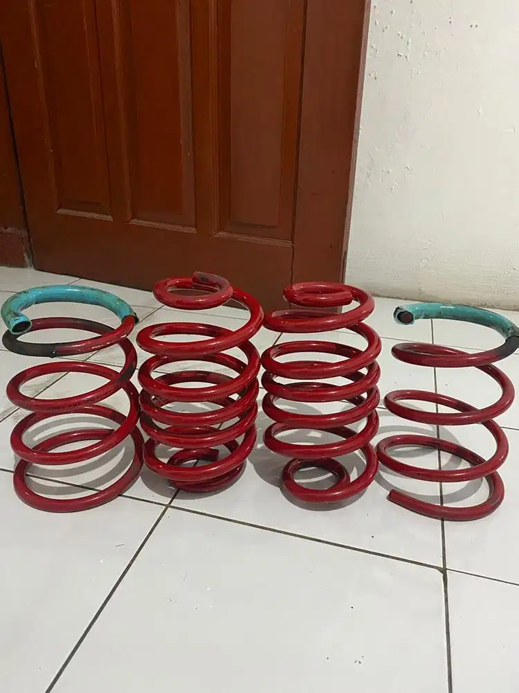 Per Ceper Toyota Avanza/Rush (Lowering Kit HSR)
