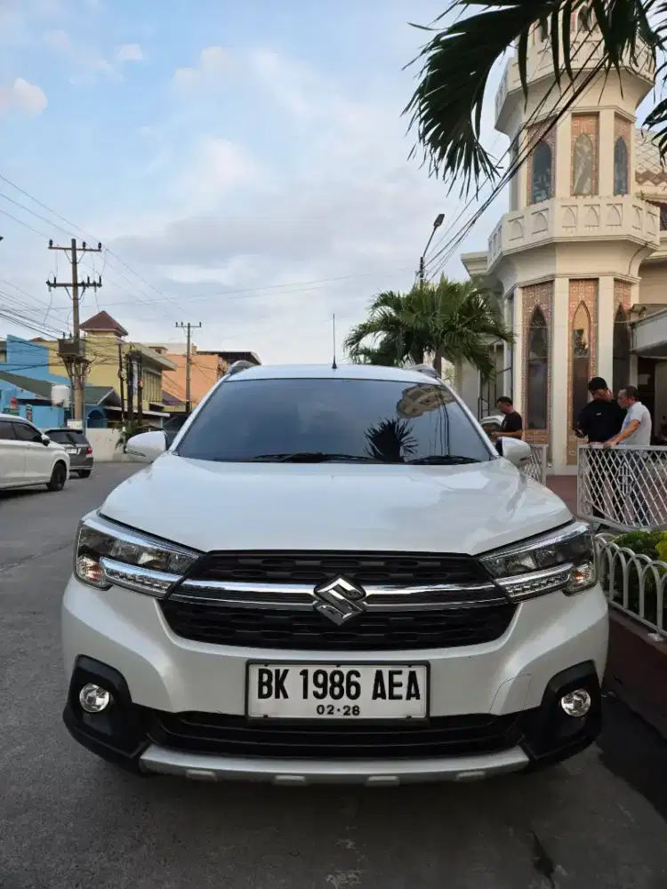 SUZUKI XL7 BETA AT 2022