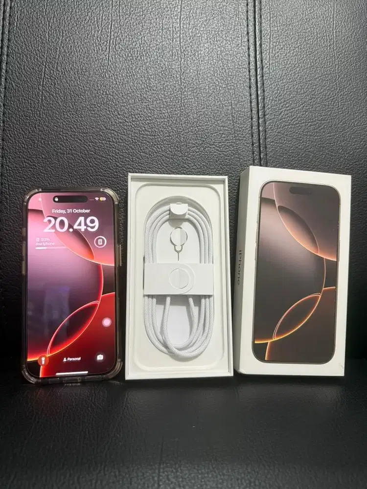 Iphone 16 pro 128gb ibox (PA/A)bh100%