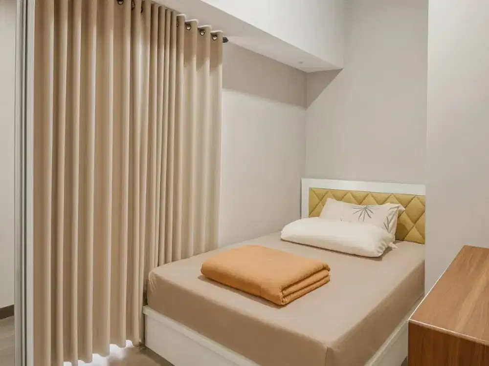Gratis Tagihan 1,5Juta/Bulan Apartemen Casa De Parco BSD 2BR Furnish Hook