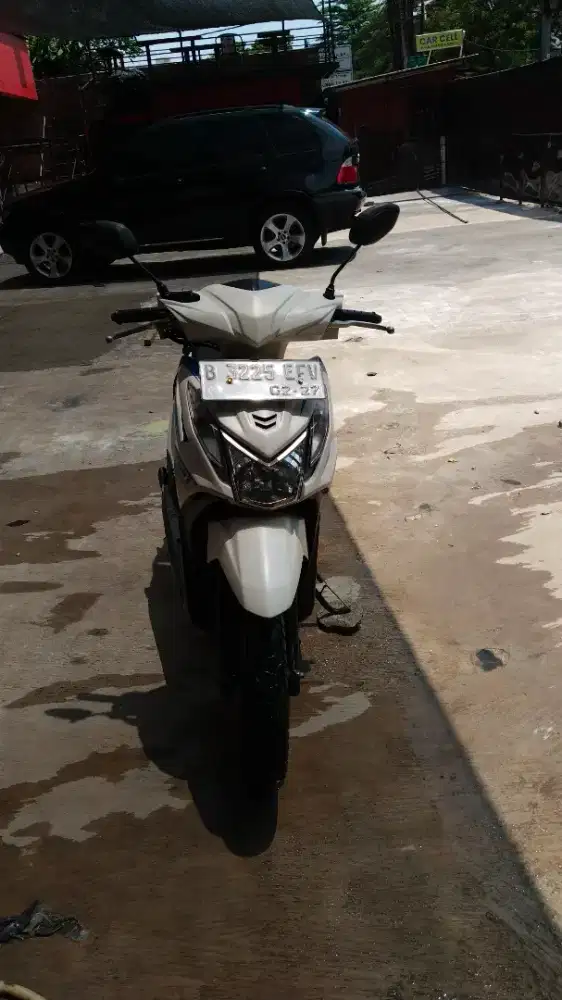 Beat esp thn 2015 mulus