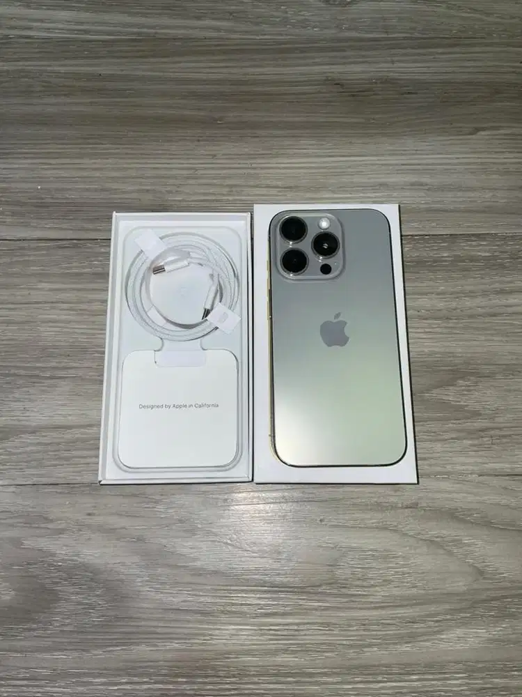 iPhone 15 Pro 128 GB Inter