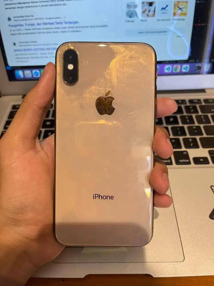 iphone xs 256gb ex inter