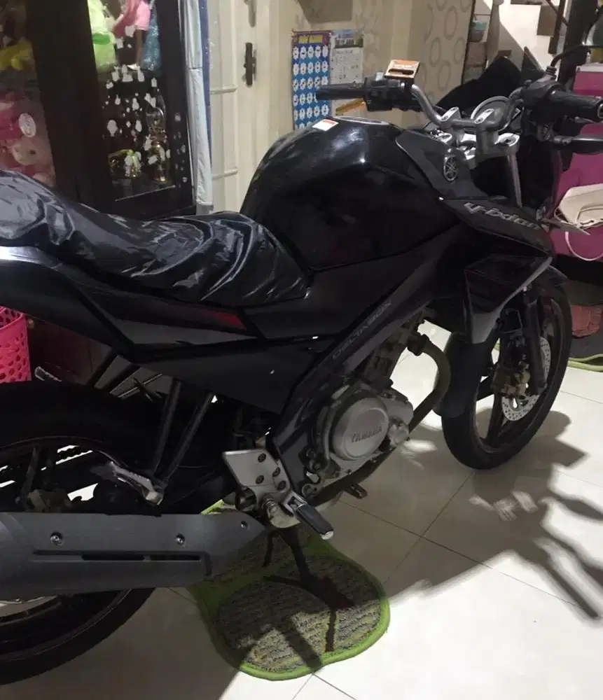 VIXION New 150cc 2015 An.Pribadi Original Pajak Panjang April 2026.
