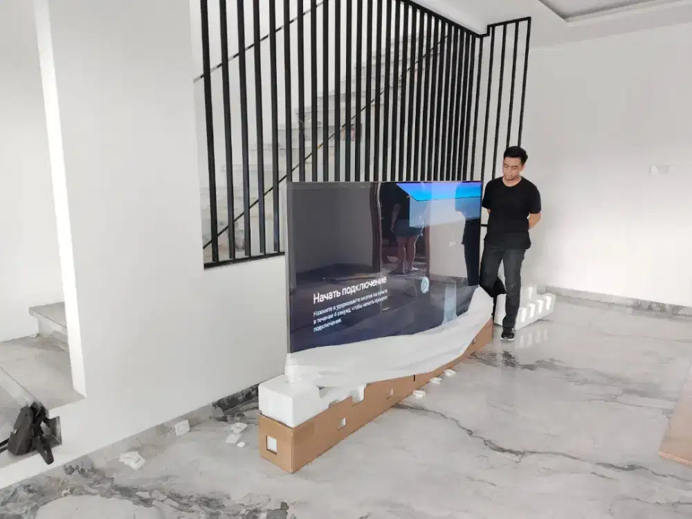 XIAOMI TV 100 INCH QLED 4K L100MAX GOOGLE TV