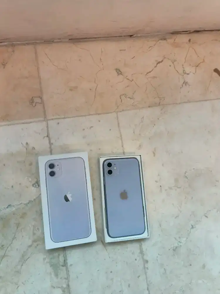 iphone 11 128gb sudah semua