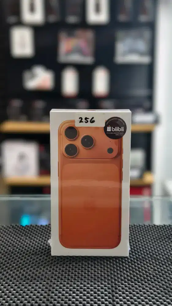 Iphone 17 Pro 256 GB Orange