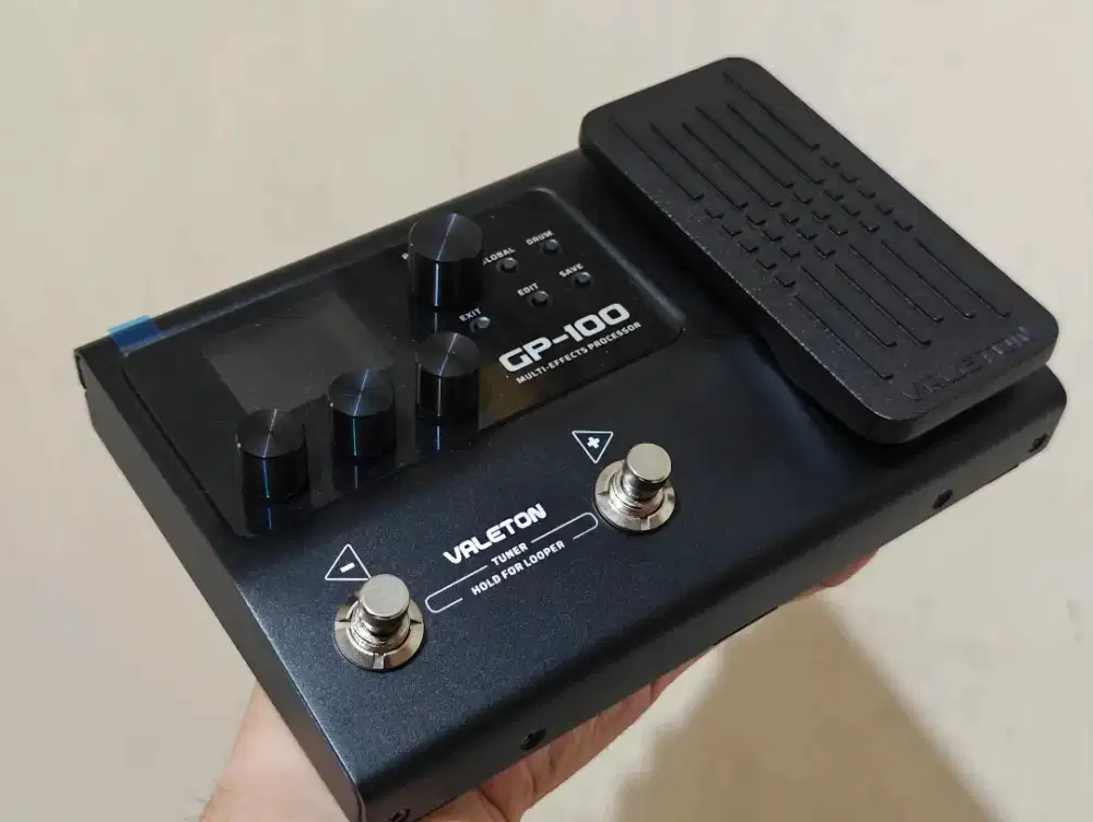 Valeton GP-100 Guitar Effect