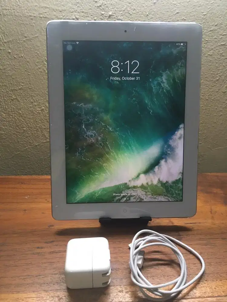 Tablet iPad Gen 4