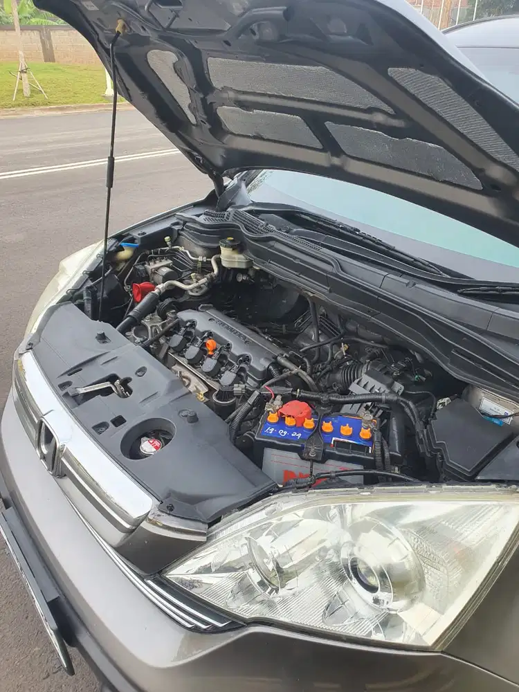 Honda CR-V 2007 Bensin