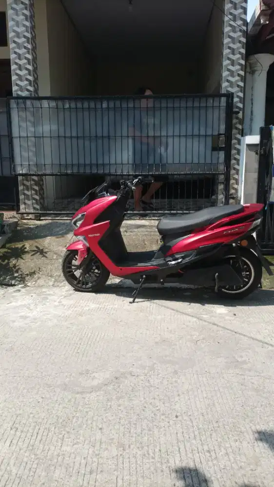 motor listrik polytron fox s