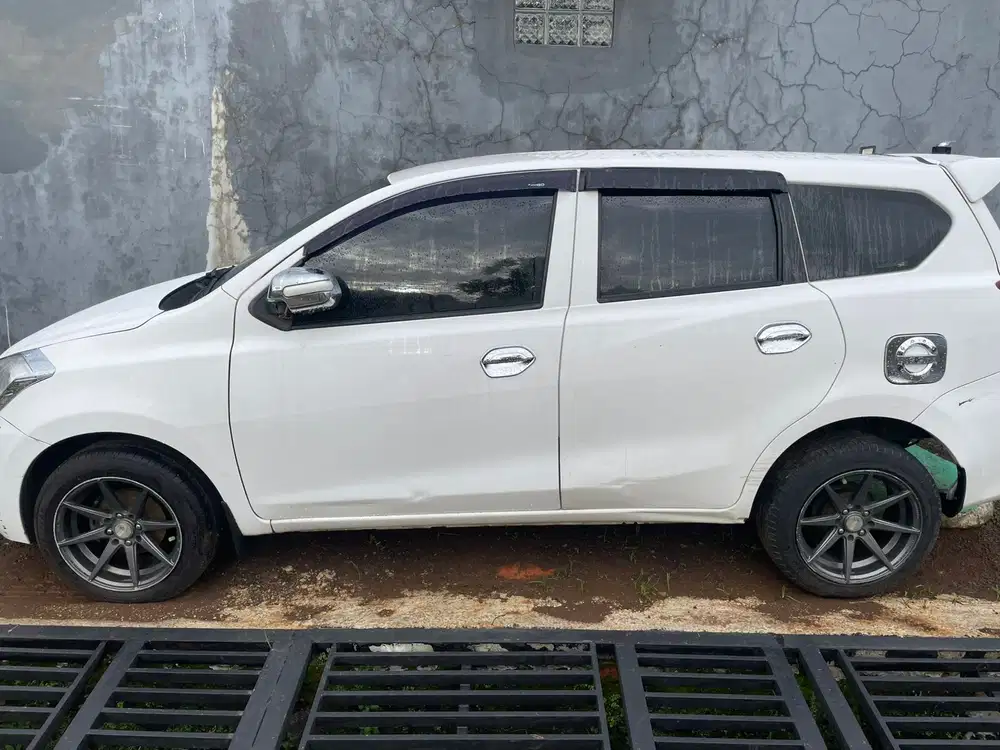Datsun Go+ Panca 2015 Bensin