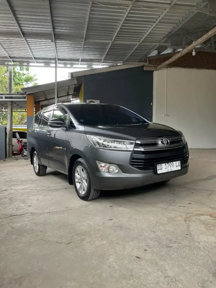 Innova Diesel Matic 2018