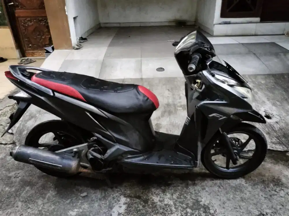 Honda Vario techno 125 th 2012