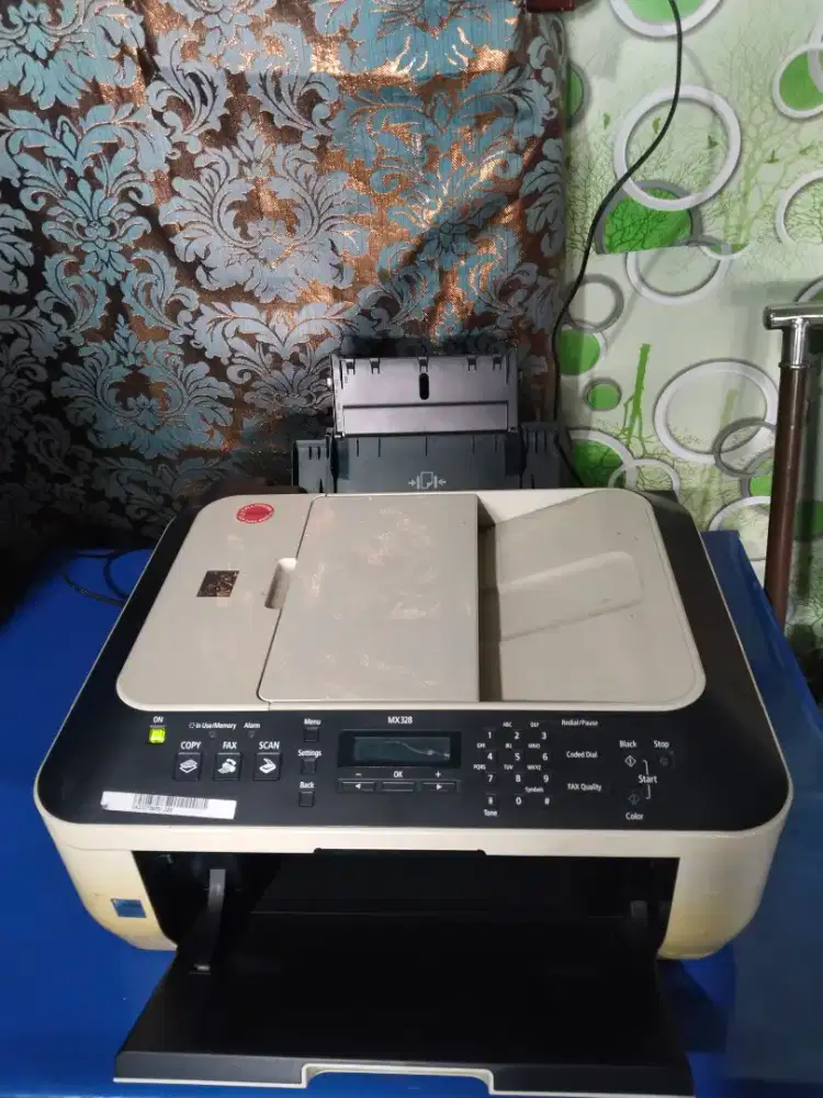 printer canon mx328