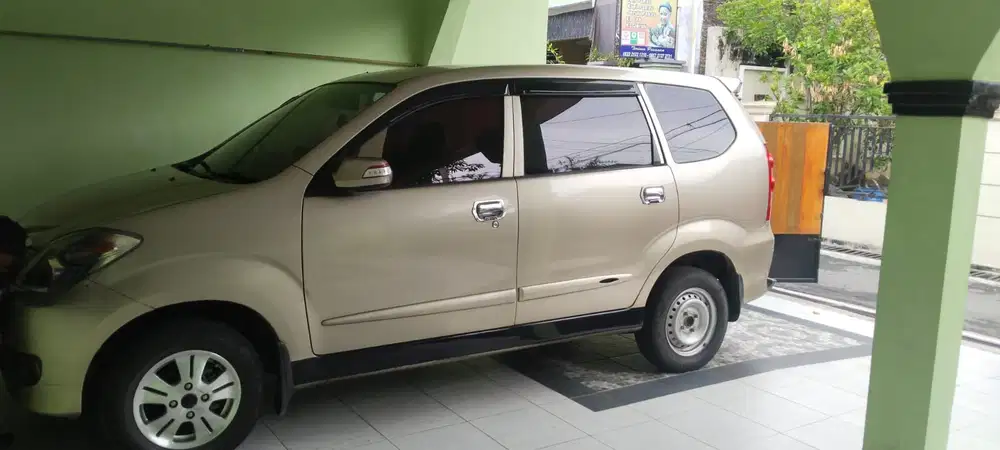 Daihatsu Xenia 2007 Bensin