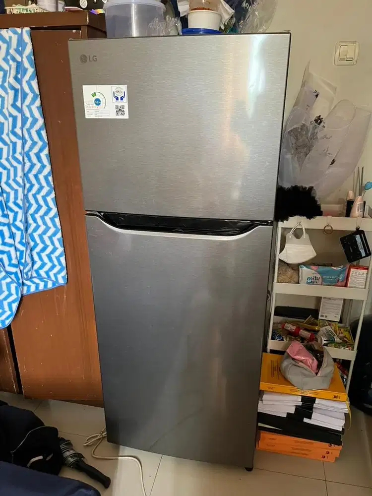 Kulkas LG 2 pintu