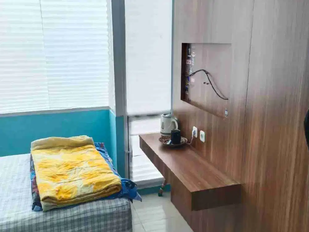 JUAL DAN SEWA APARTEMEN SALADIN DEPOK