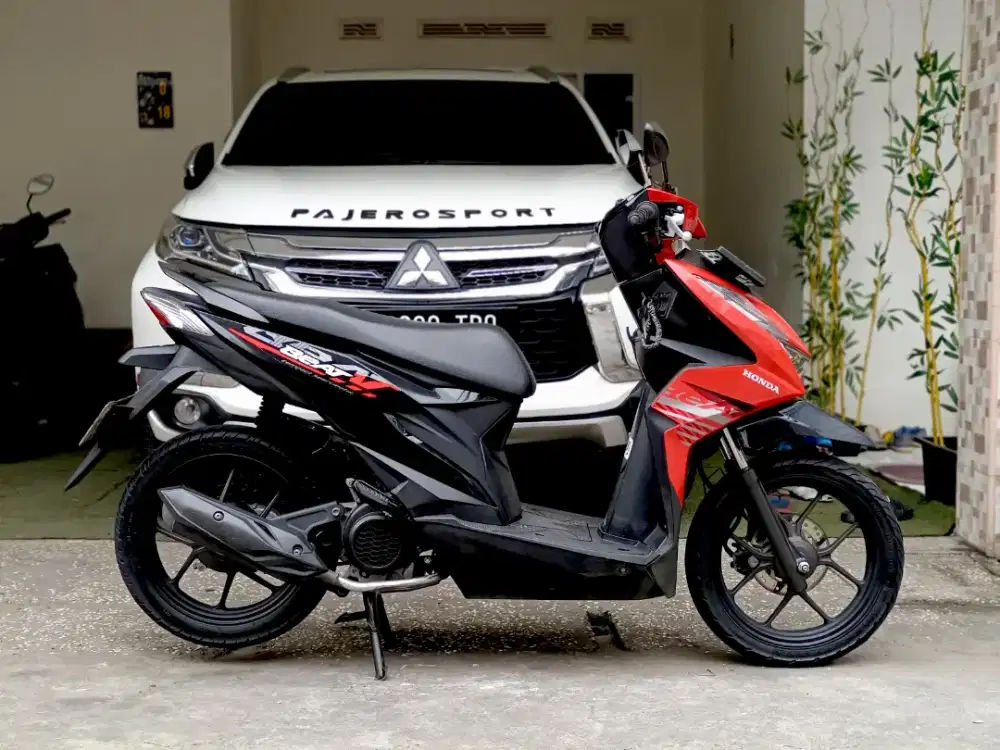 Beat tahun 2021 pajak baru isi/tt boleh gan cash lebih bagus