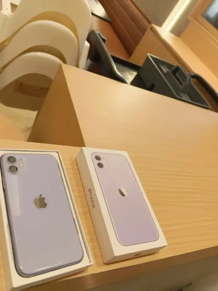 iphone 11 128gb setelah baru