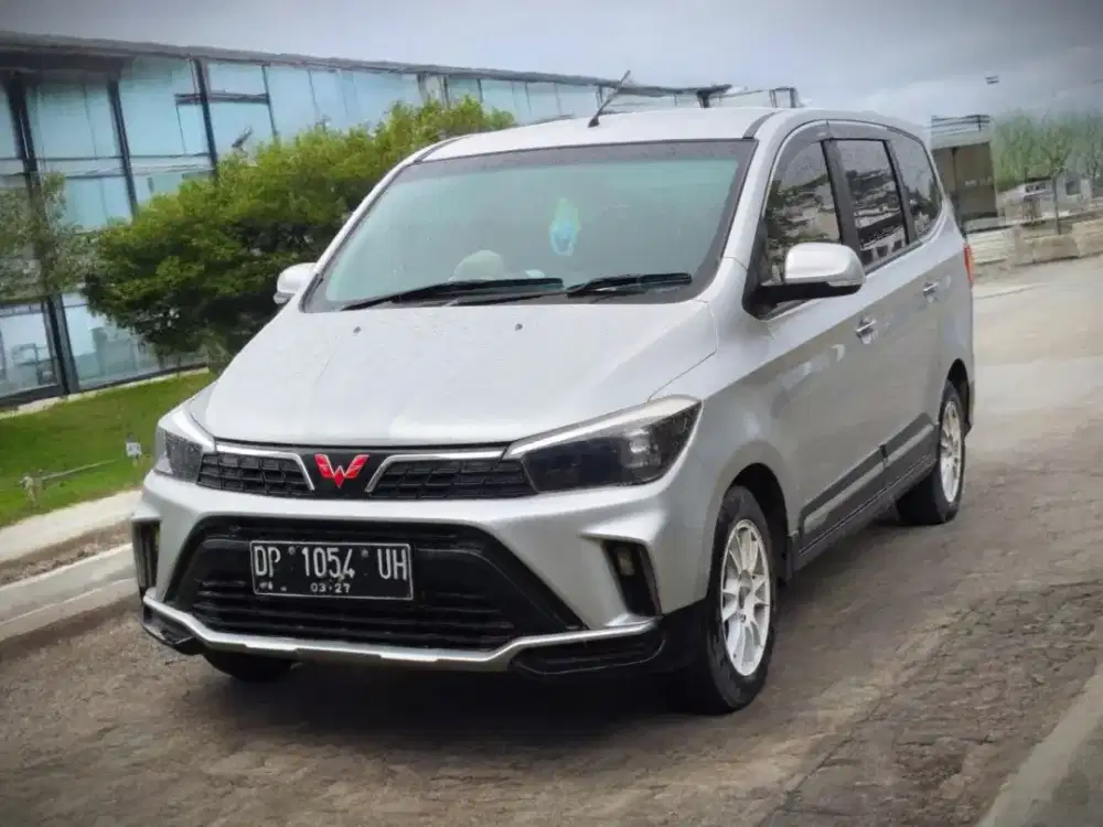 Wuling Confero S 2021 Bensin