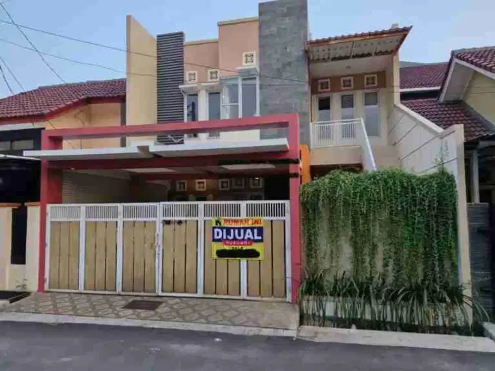 Dijual Rumah Cantik Siap Huni di Bintang Metropole Bekasi