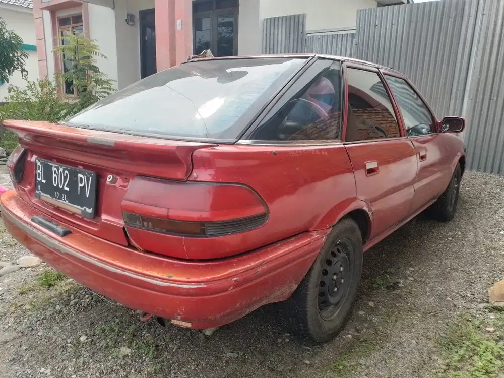 Toyota Corolla 1989 Bensin