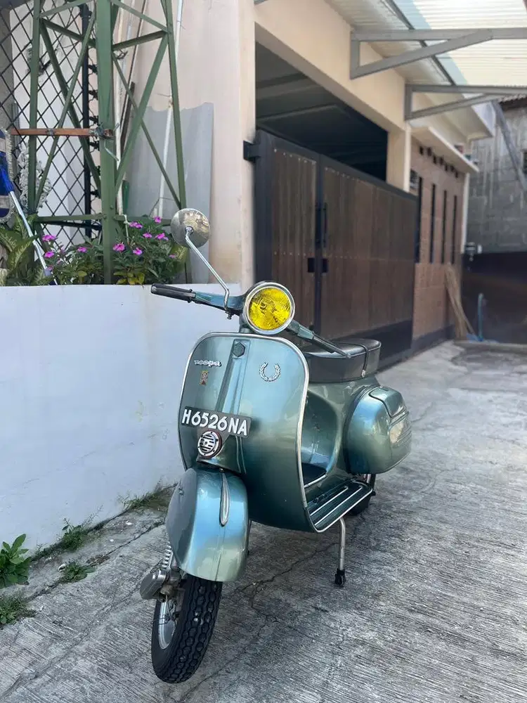 Vespa Sprint Bagol 1974