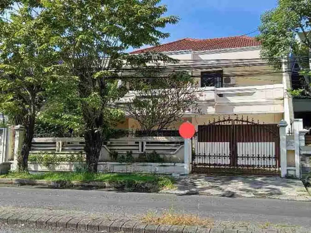 Jual Cepat Rumah Raya Satelit 2 lantai