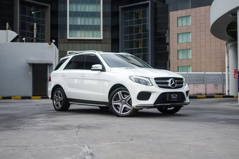 Mercedes Benz GLE400 AMG 2018