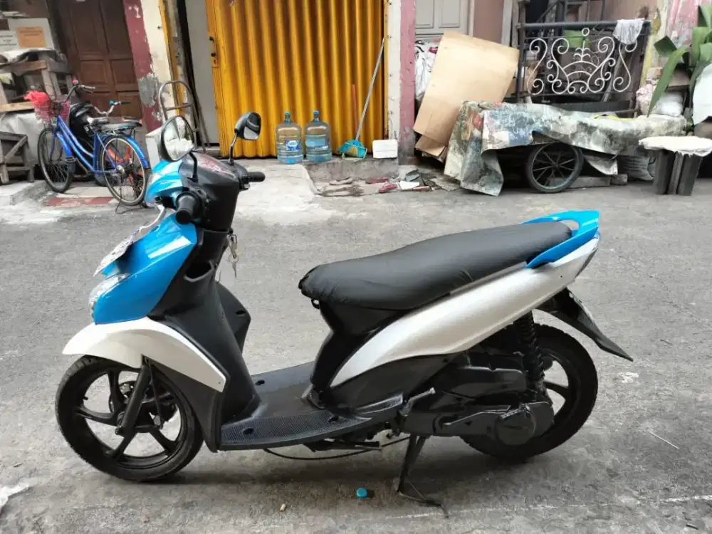 Yamaha Mio j th 2013