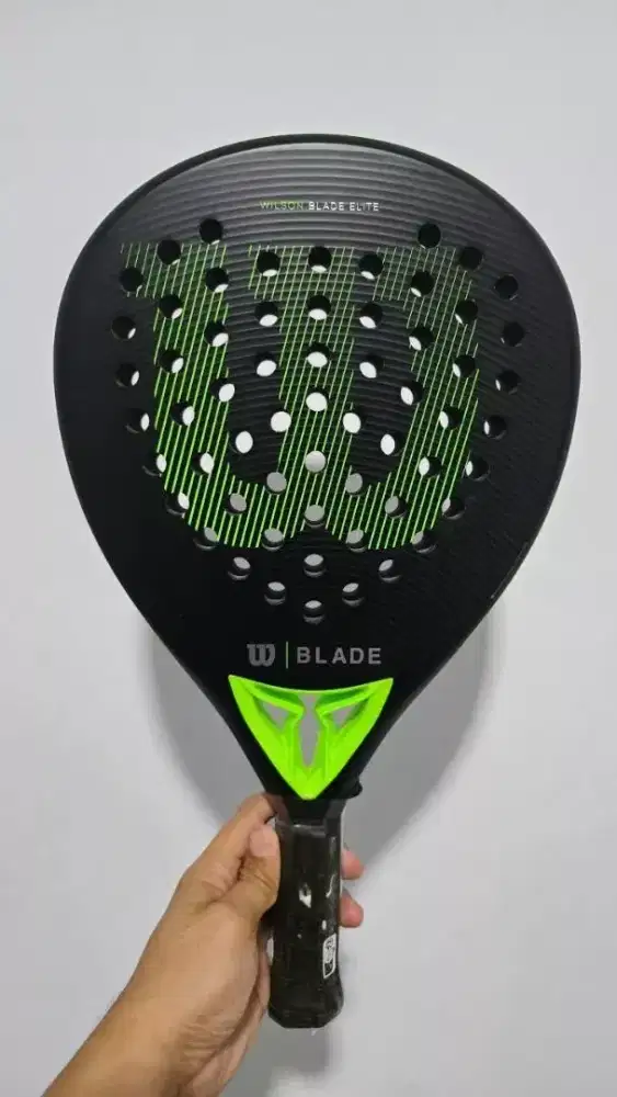 New Padel Blade elite v2