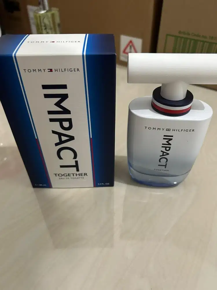 Parfum Tommy Hilfiger Impact Together 100 mL