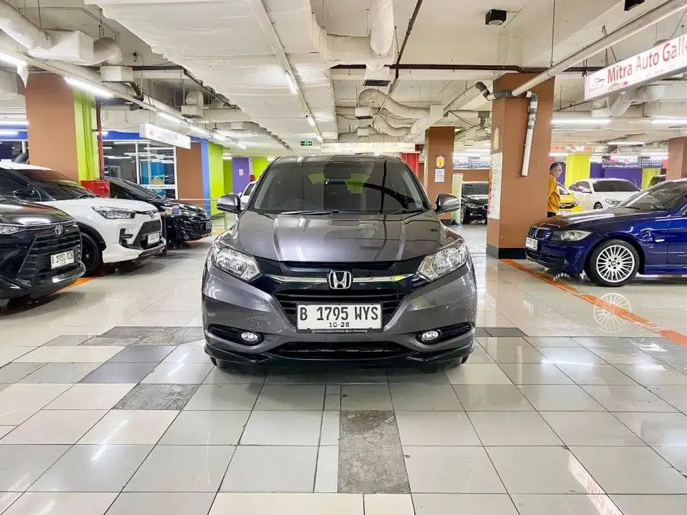 Honda HRV E AT 2017 Facelift