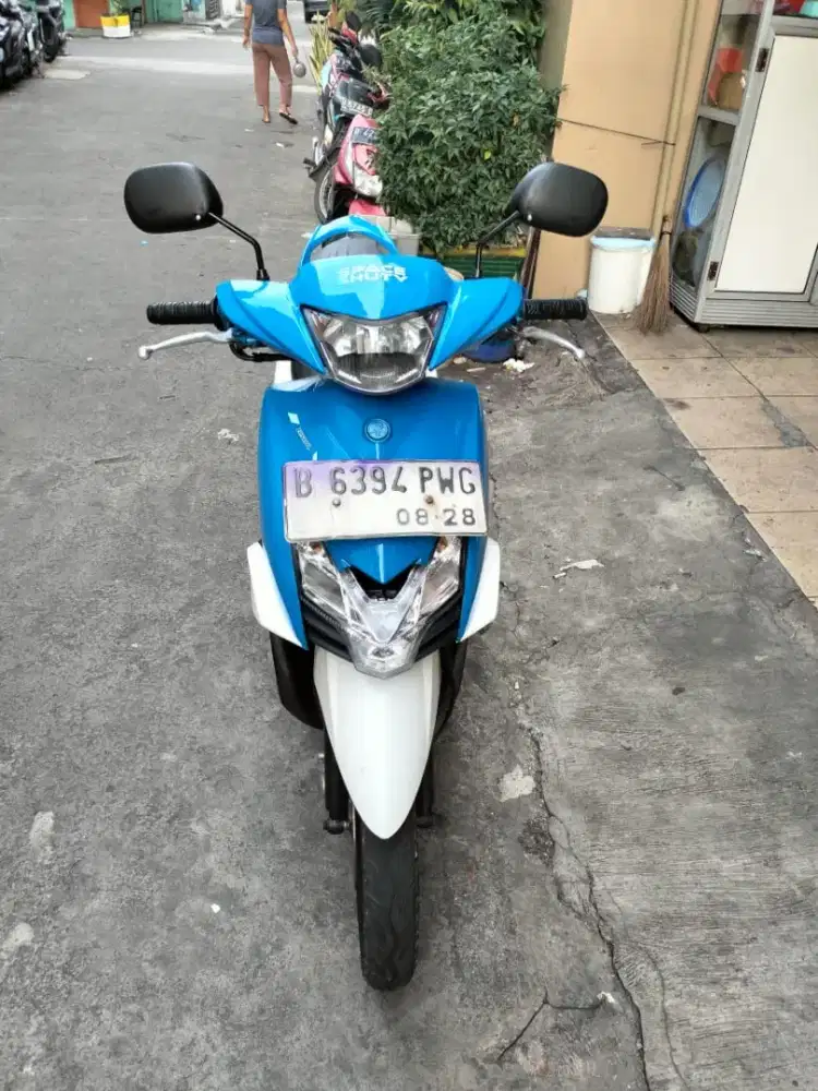 Yamaha Mio j th 2013