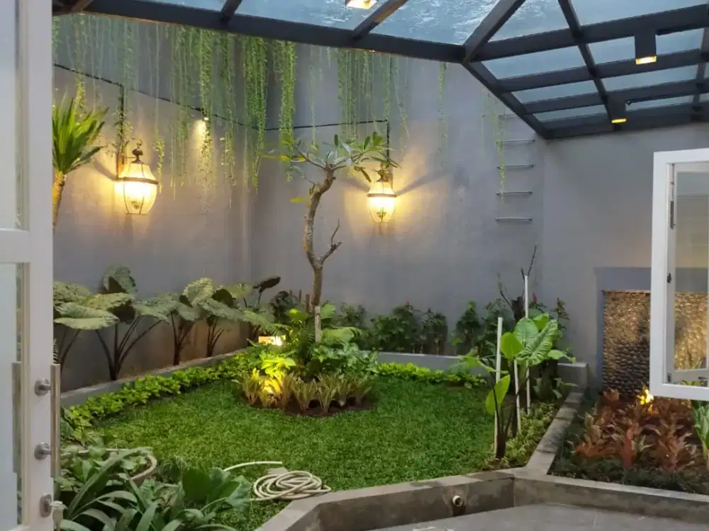 Rumah disewakan di Pondok Indah