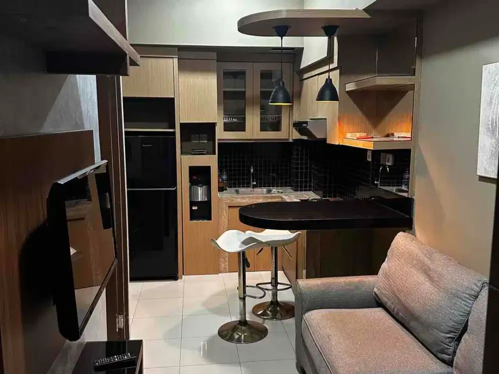 Apartemen Aston Pluit 2 BR