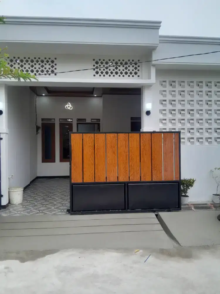 RUMAH MINIMALIS MODERN
