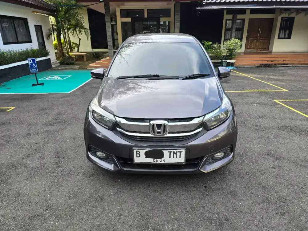 JUAL CEPAT MOBILIO MATIC 2027
