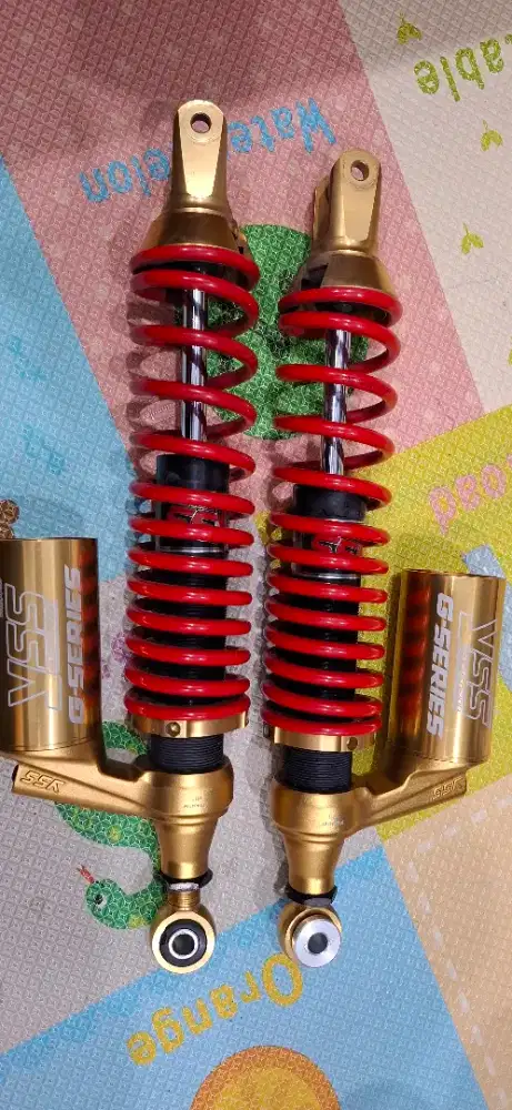 Shock Yss G Series Smooth