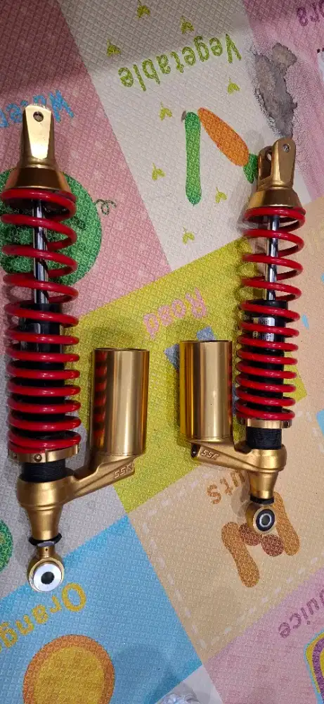 Shock Yss G Series Smooth