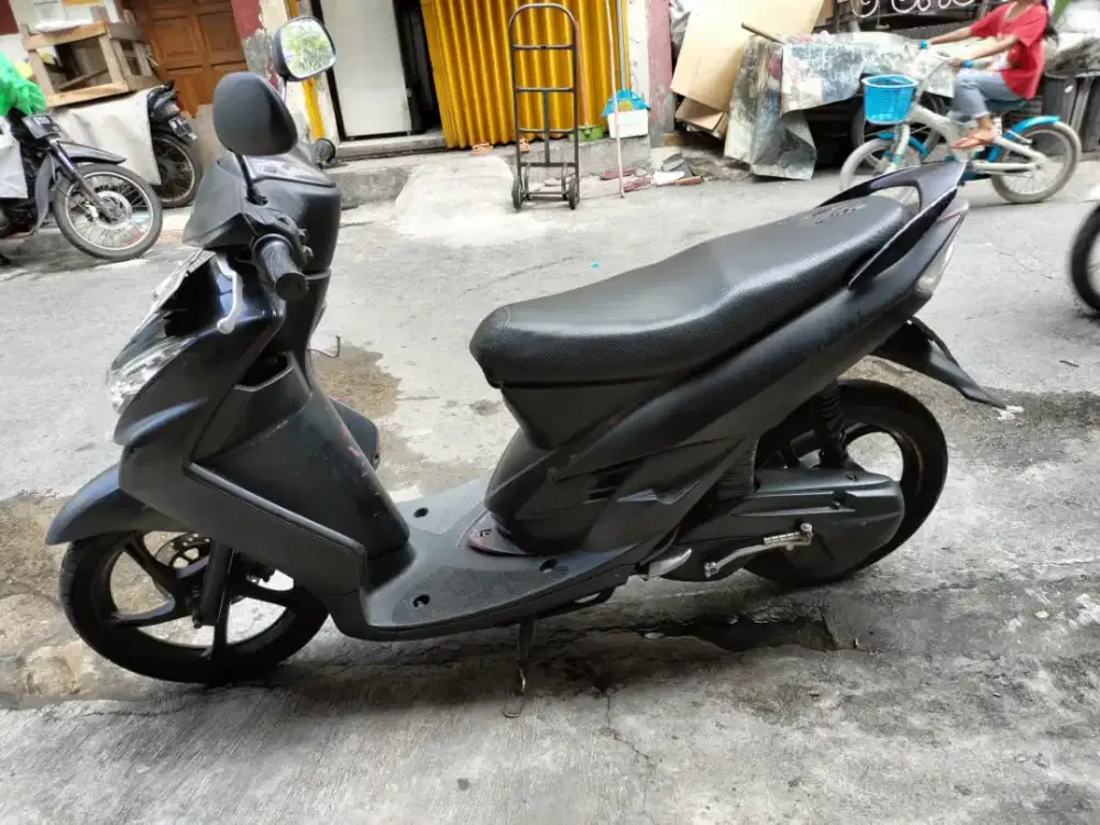 Yamaha Mio soul th 2011