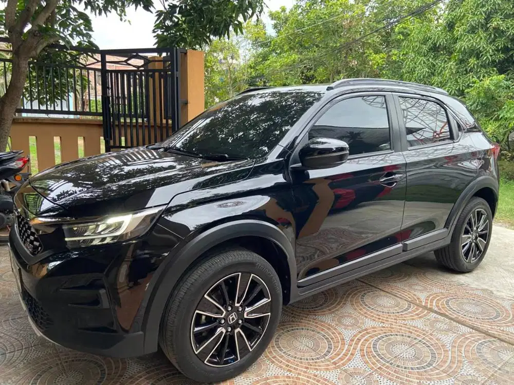 WR-V 1,5 RS BENSI AT JUAL CEPAT