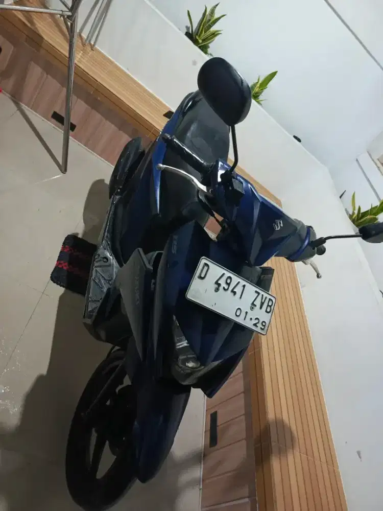 Suzuki Nex 2019