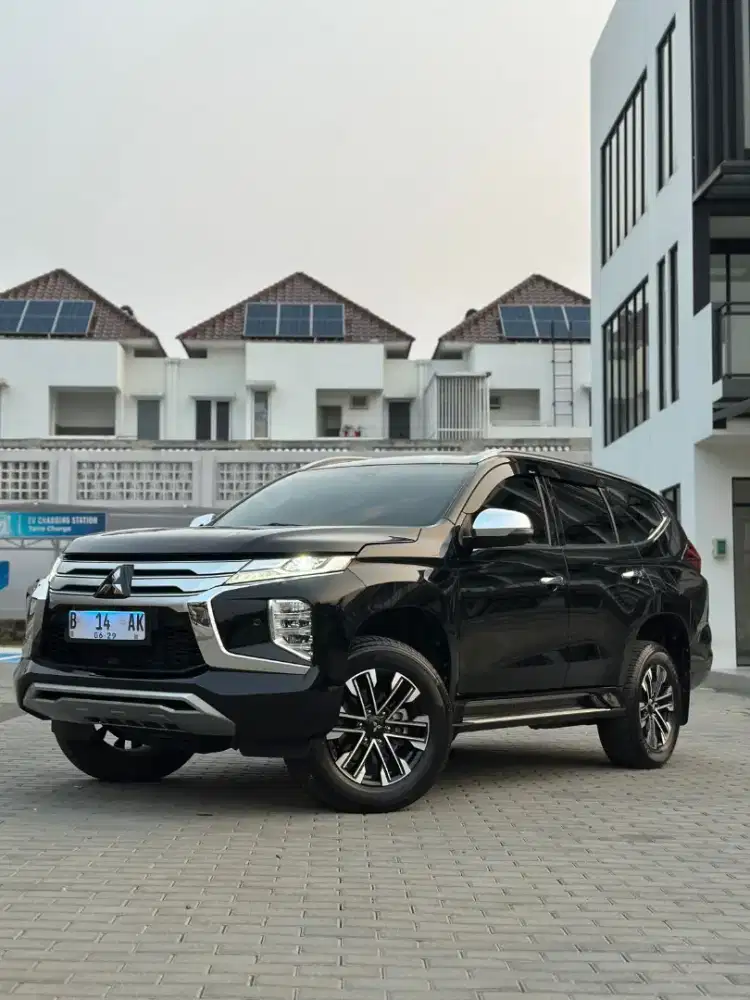 PAJERO DAKAR ULTIMATE 4X4 AT 2023