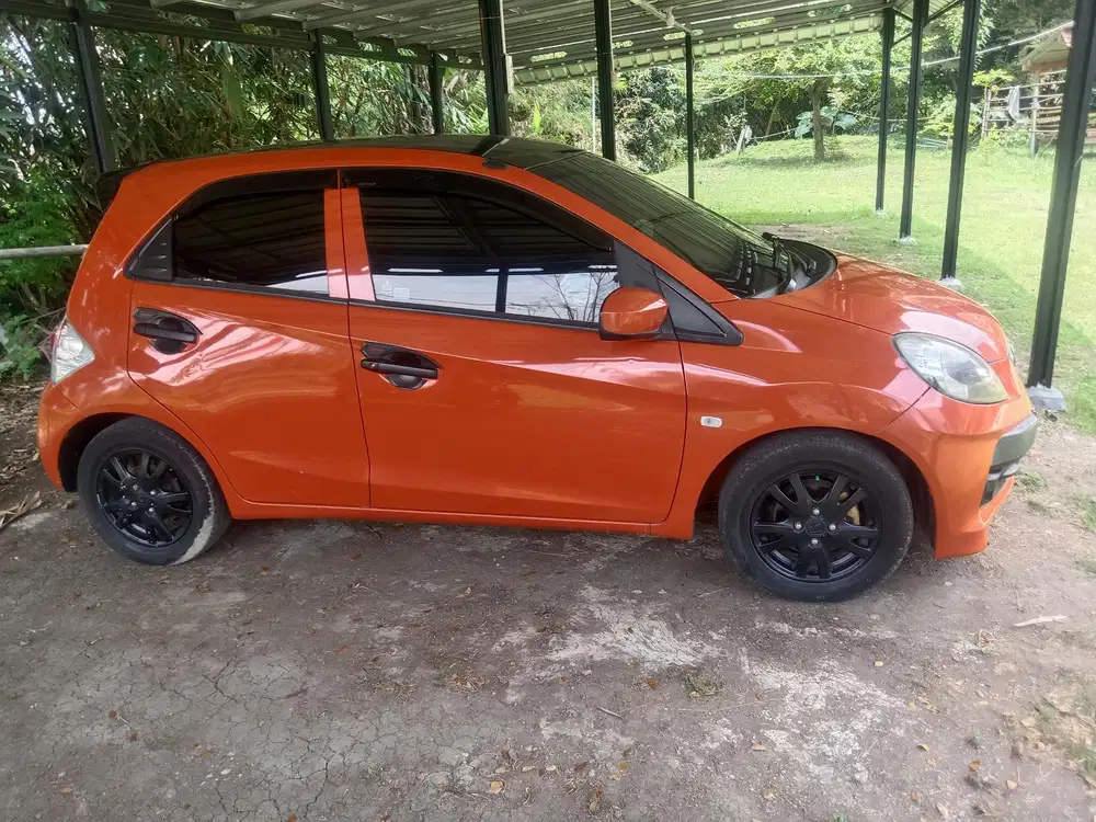 Honda Brio 2013 Bensin