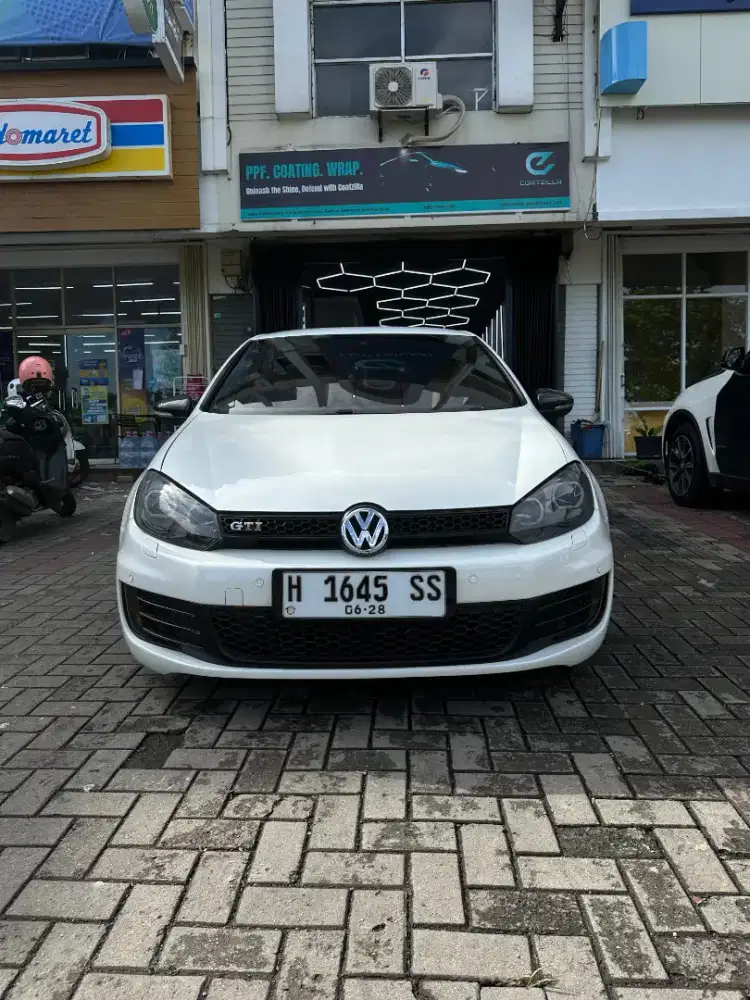 Vw golf mk6 harga 147.0o0.0o0 nego tipis