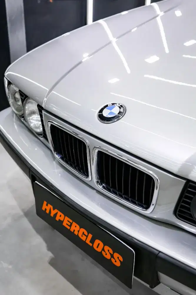 BMW 530i V8 1997 E34 Last Edition